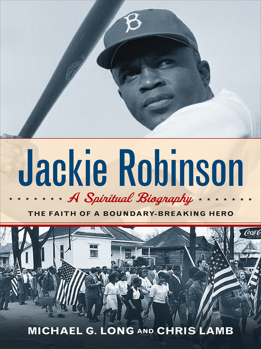 Title details for Jackie Robinson by Michael G. Long - Available
